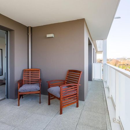 Le Rio, Appartement Avec Terrasse & Parking Rennes Eksteriør billede