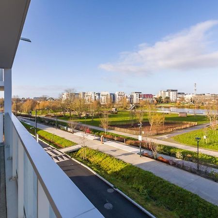 Le Rio, Appartement Avec Terrasse & Parking Rennes Eksteriør billede
