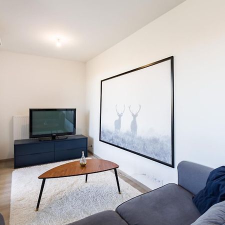 Le Rio, Appartement Avec Terrasse & Parking Rennes Eksteriør billede