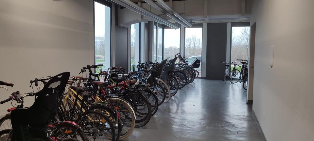 Le Rio, Appartement Avec Terrasse & Parking Rennes Eksteriør billede