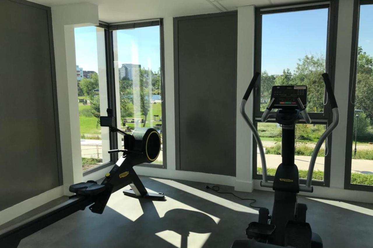 Le Rio, Appartement Avec Terrasse & Parking Rennes Eksteriør billede