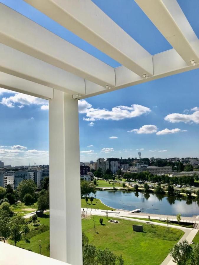 Le Rio, Appartement Avec Terrasse & Parking Rennes Eksteriør billede
