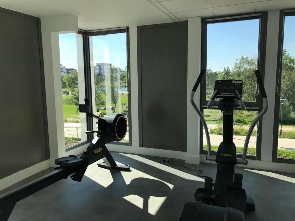 Le Rio, Appartement Avec Terrasse & Parking Rennes Eksteriør billede