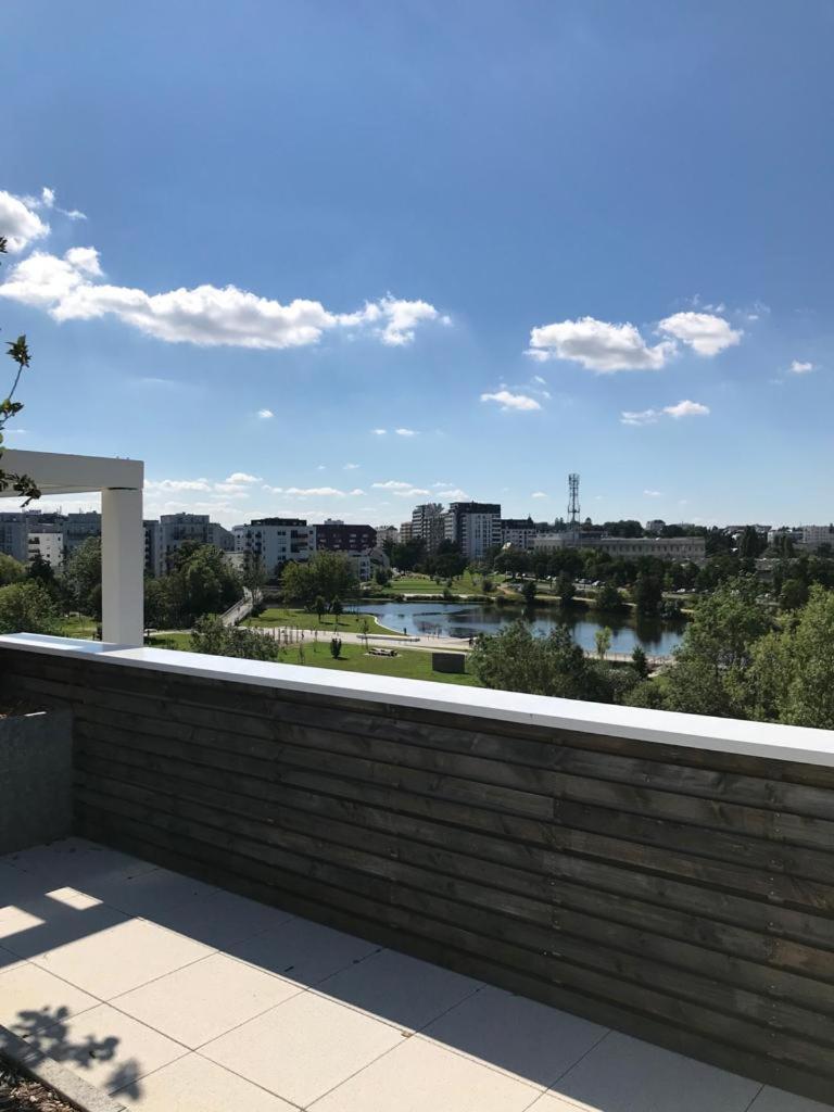 Le Rio, Appartement Avec Terrasse & Parking Rennes Eksteriør billede