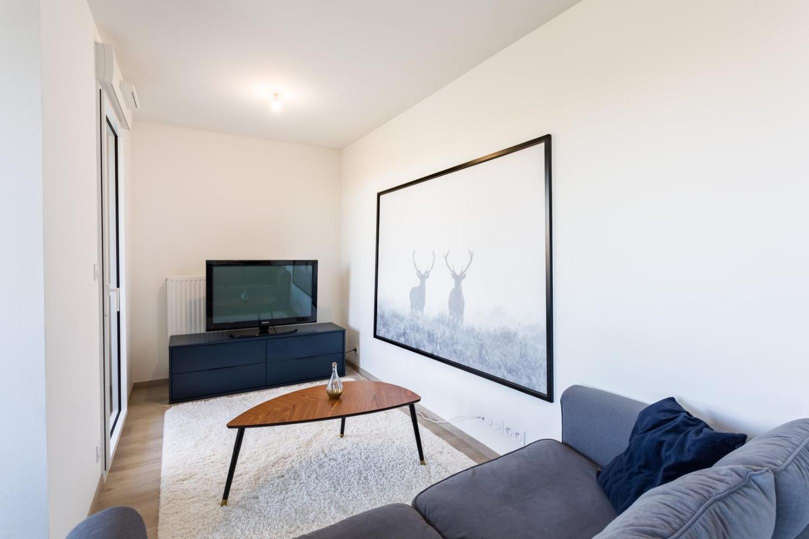 Le Rio, Appartement Avec Terrasse & Parking Rennes Eksteriør billede